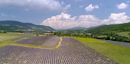Le Nesk Ventoux - 3* Sault-de-Vaucluse
