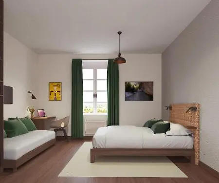 Le Nesk Ventoux - Hotel Sault-de-Vaucluse
