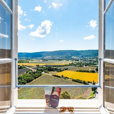Le Nesk Ventoux - Hotel Sault-de-Vaucluse