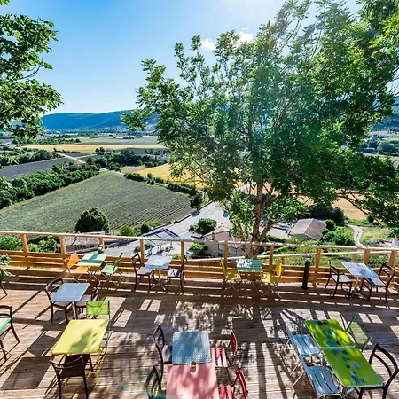 Le Nesk Ventoux - Sault-de-Vaucluse
