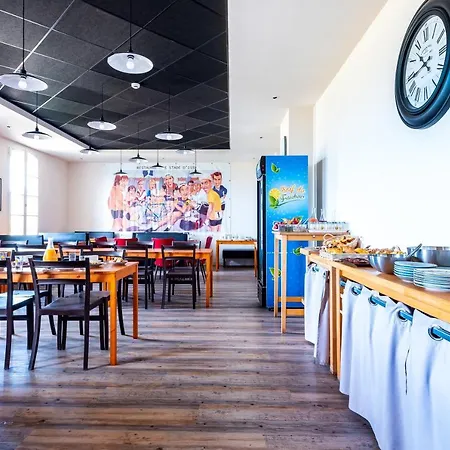 Hotel Le Nesk Ventoux -