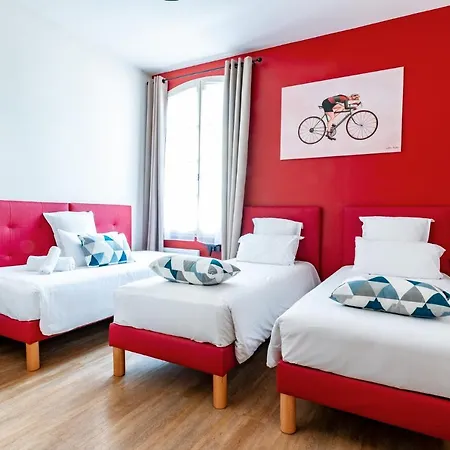 Hotel Le Nesk Ventoux - 3*